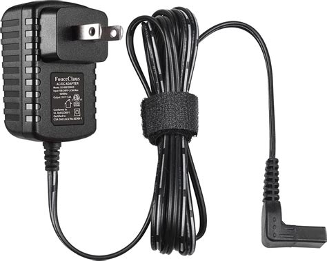 Replacement Cord Adapter for most Wahl cordless items. . Wahl replacement charger